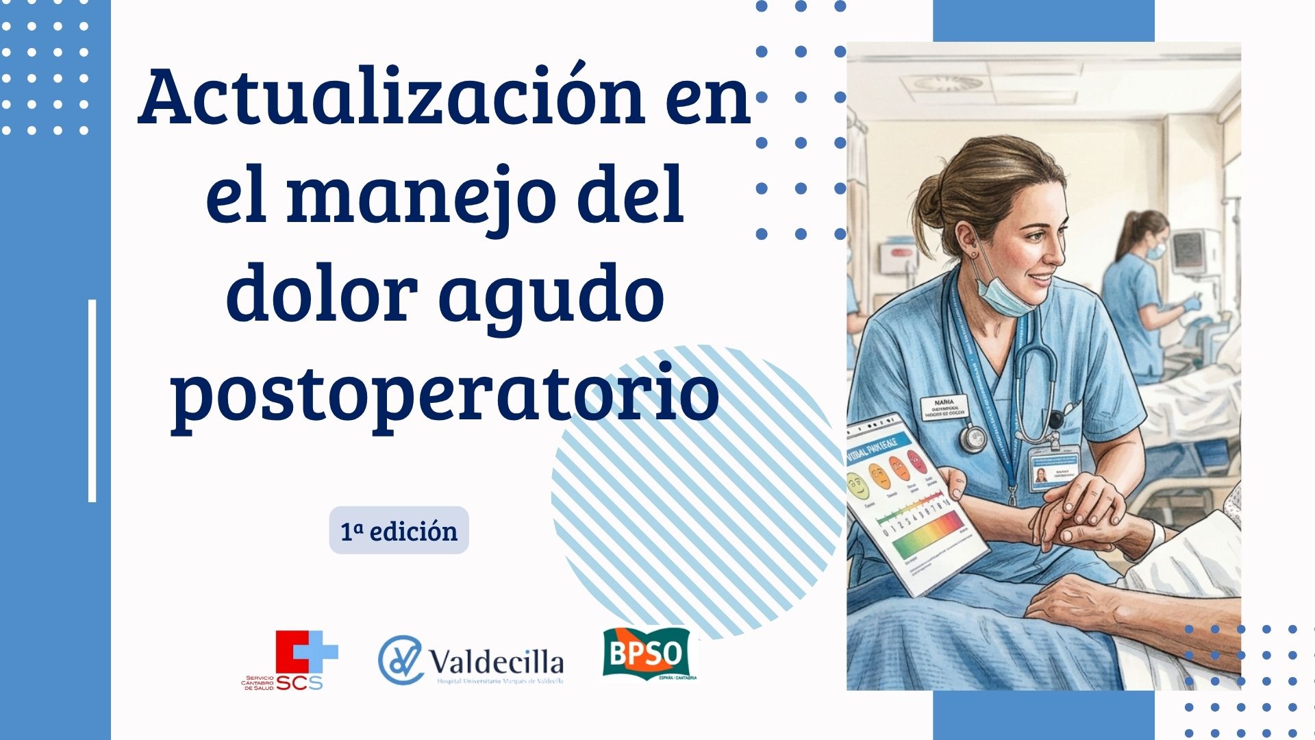 Portada Actualización en la manejo del dolor agudo postoperatorio
